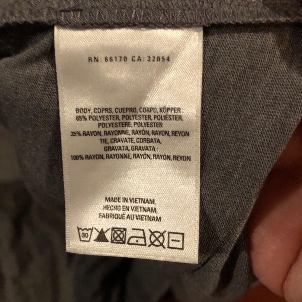 Anthro Deletta Tulay Draped Cold Shoulder Top - Picture 8 of 9